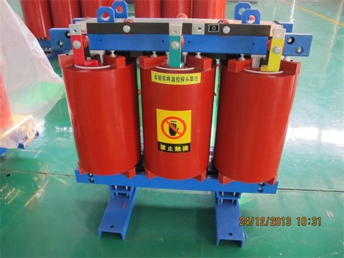 岐山SCB12-315KVA/10KV/0.4KV干式变压器